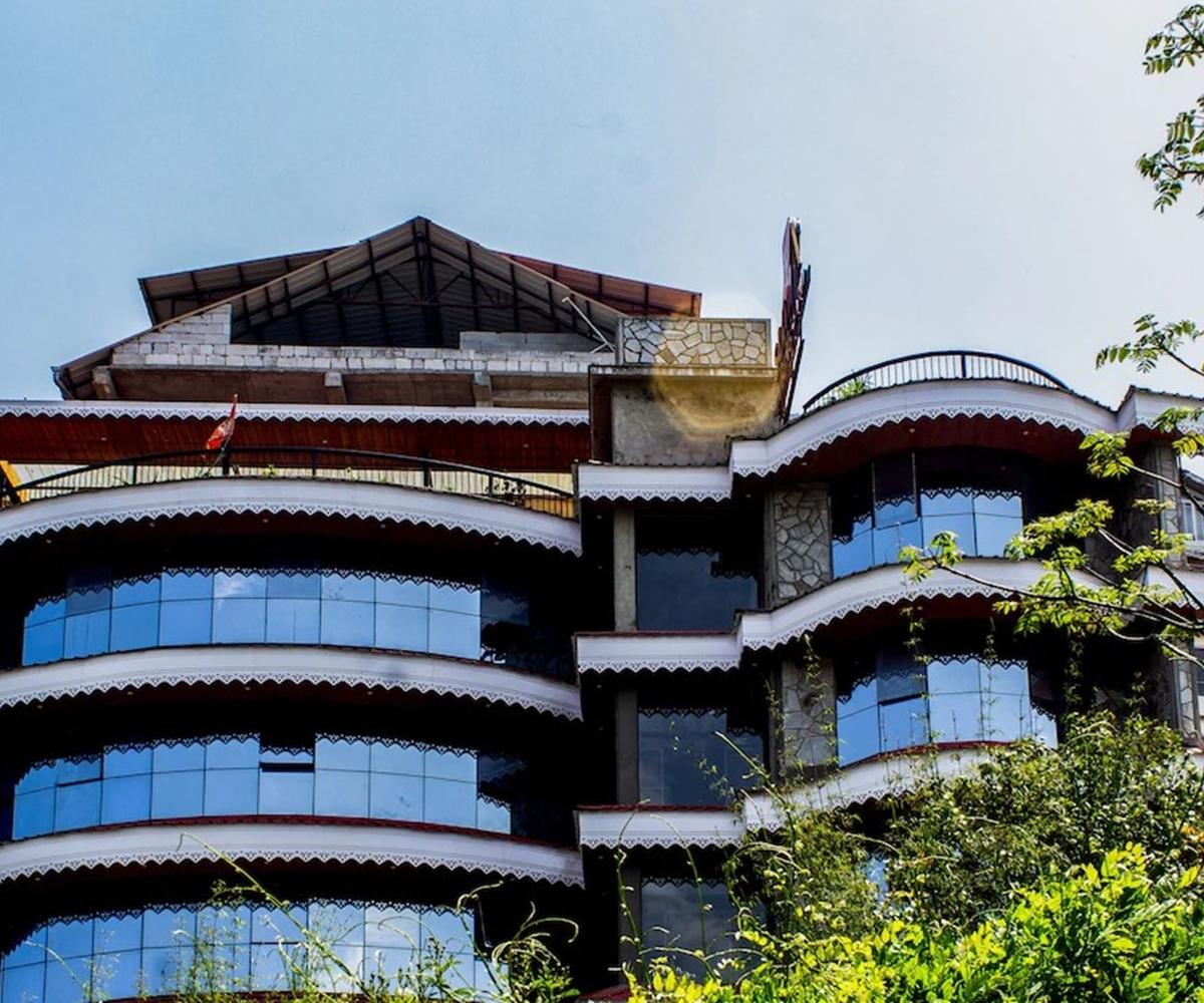 Sumitel Queens Yard Darjeeling  Exterior photo