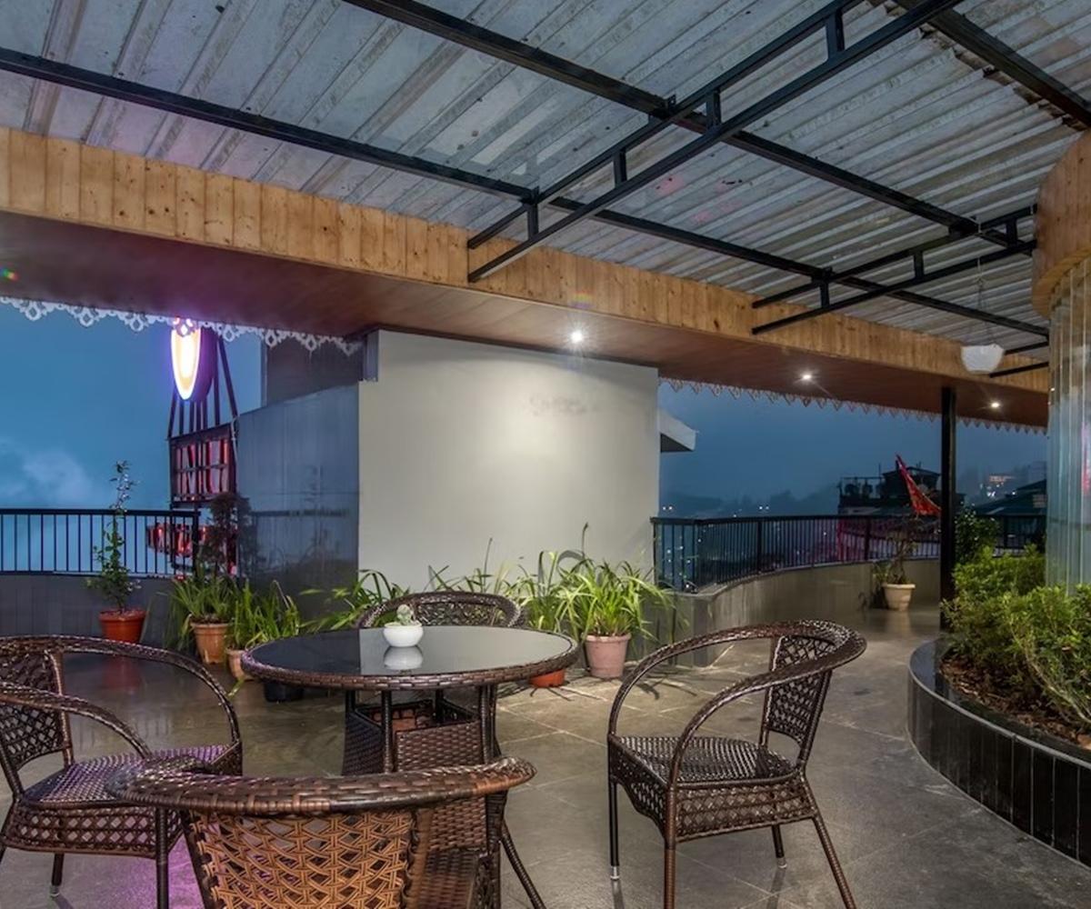 Sumitel Queens Yard Darjeeling  Exterior photo