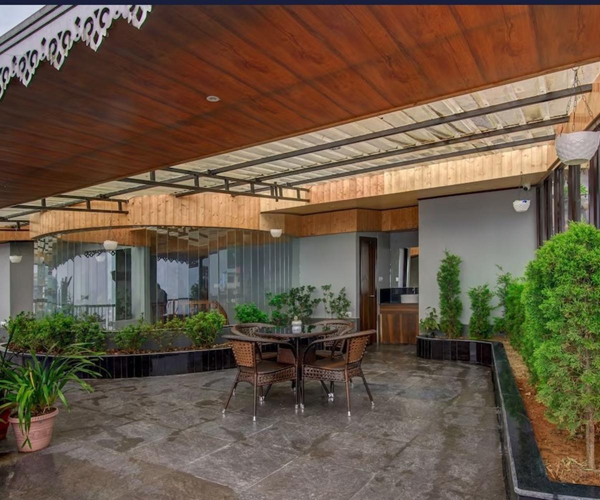 Sumitel Queens Yard Darjeeling  Exterior photo