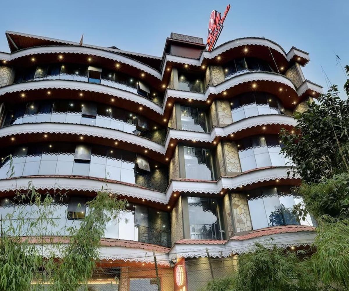 Sumitel Queens Yard Darjeeling  Exterior photo